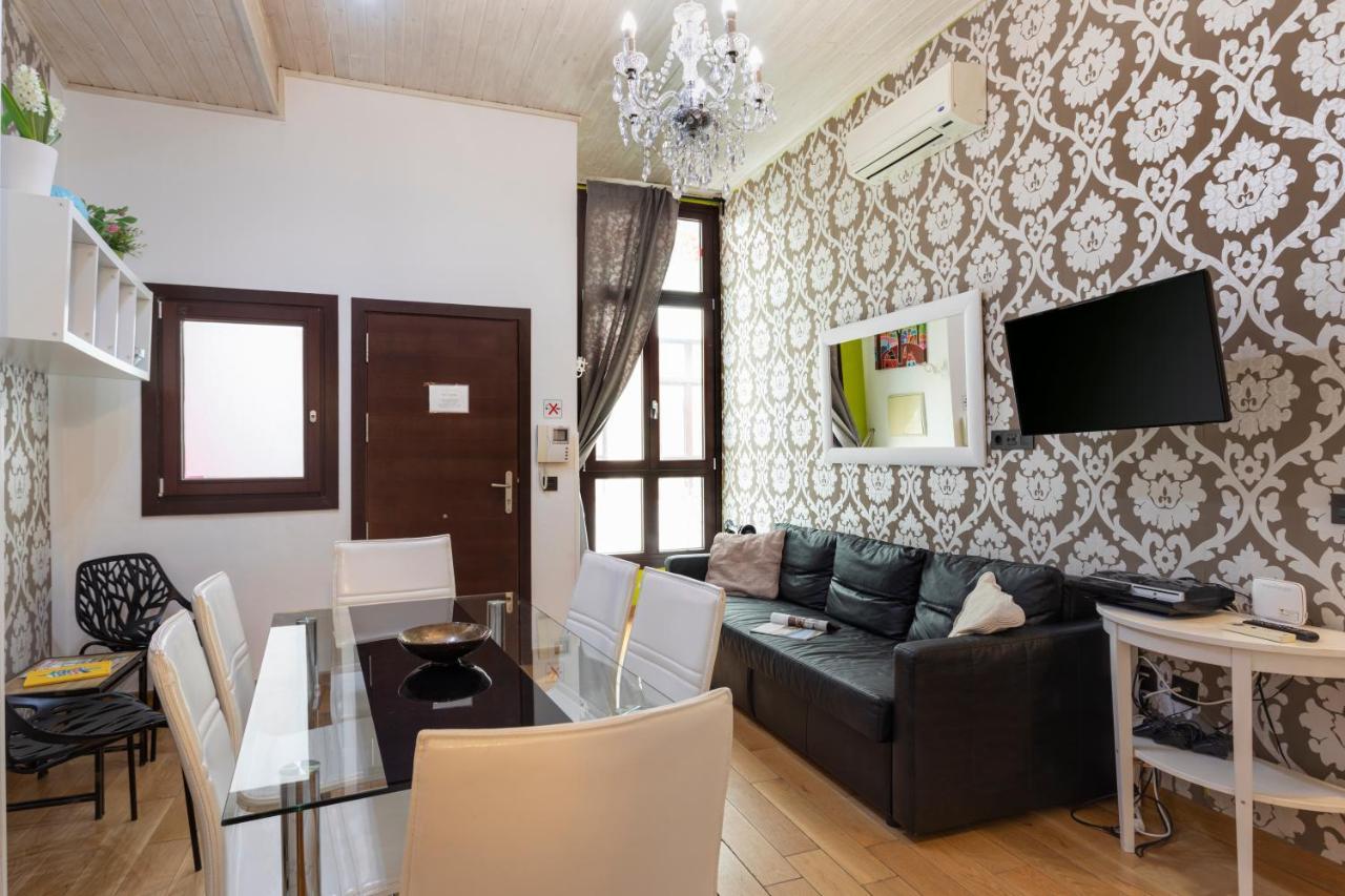 Carreteria Pool Apartamentosmalagamanagement Экстерьер фото