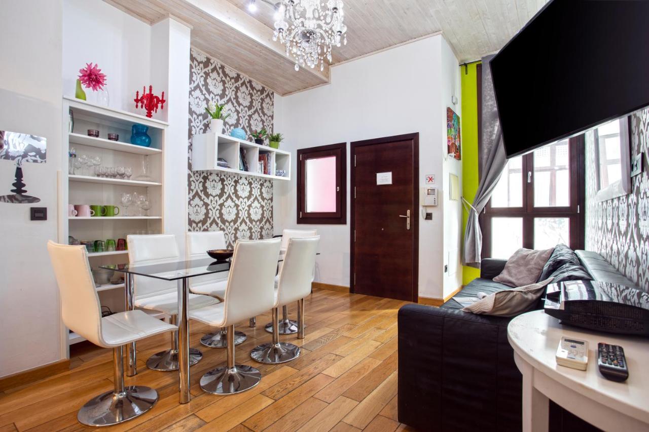 Carreteria Pool Apartamentosmalagamanagement Экстерьер фото