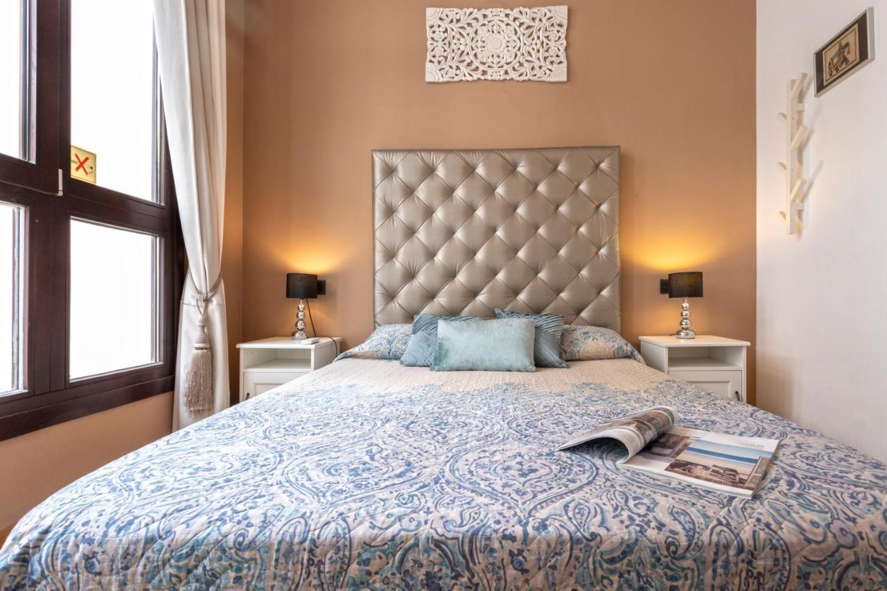 Carreteria Pool Apartamentosmalagamanagement Экстерьер фото