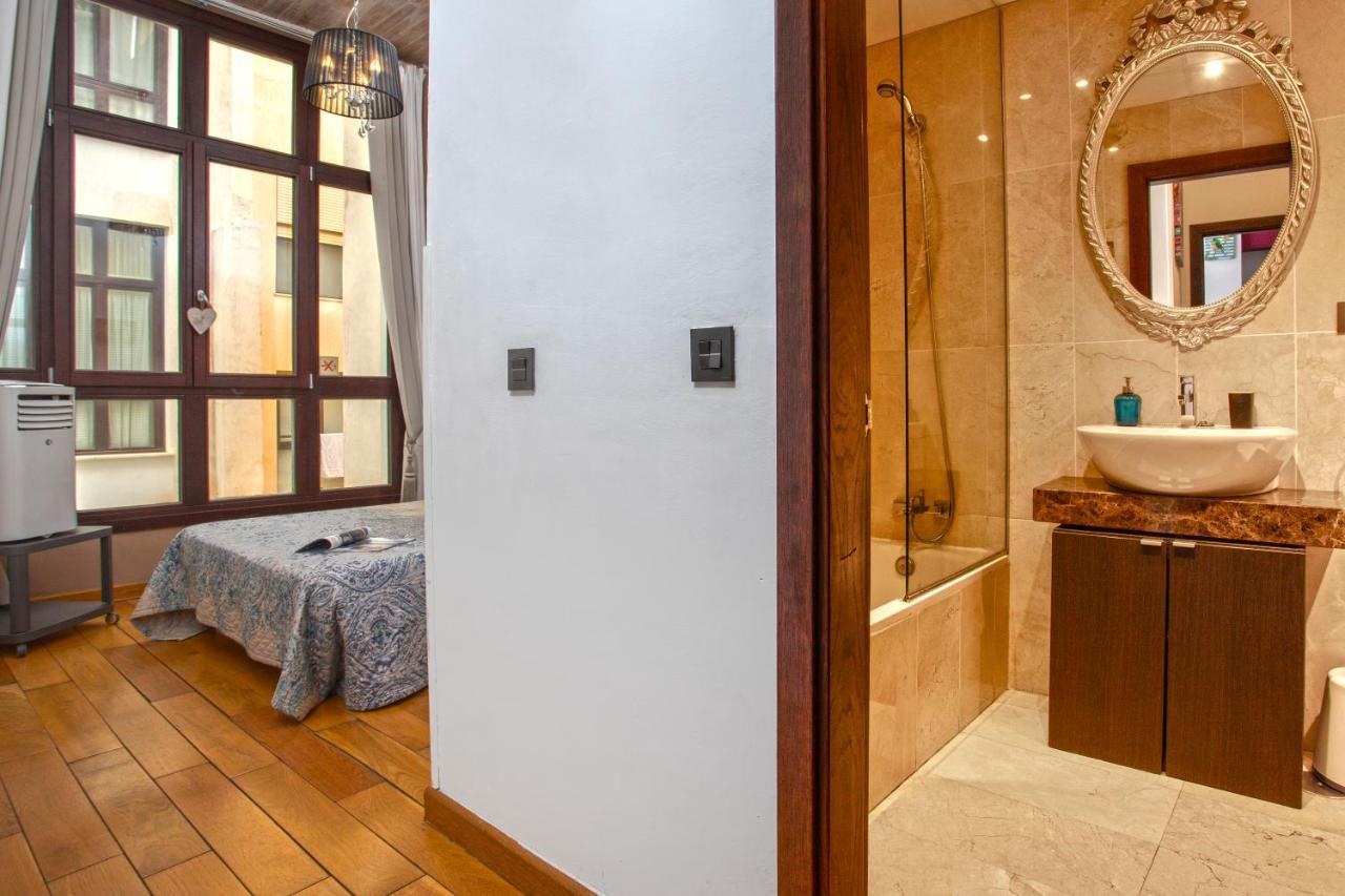 Carreteria Pool Apartamentosmalagamanagement Экстерьер фото