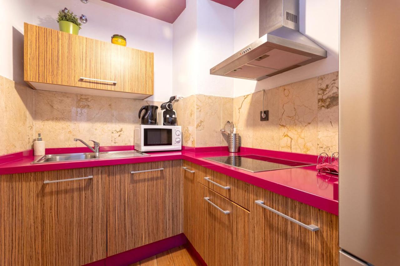 Carreteria Pool Apartamentosmalagamanagement Экстерьер фото