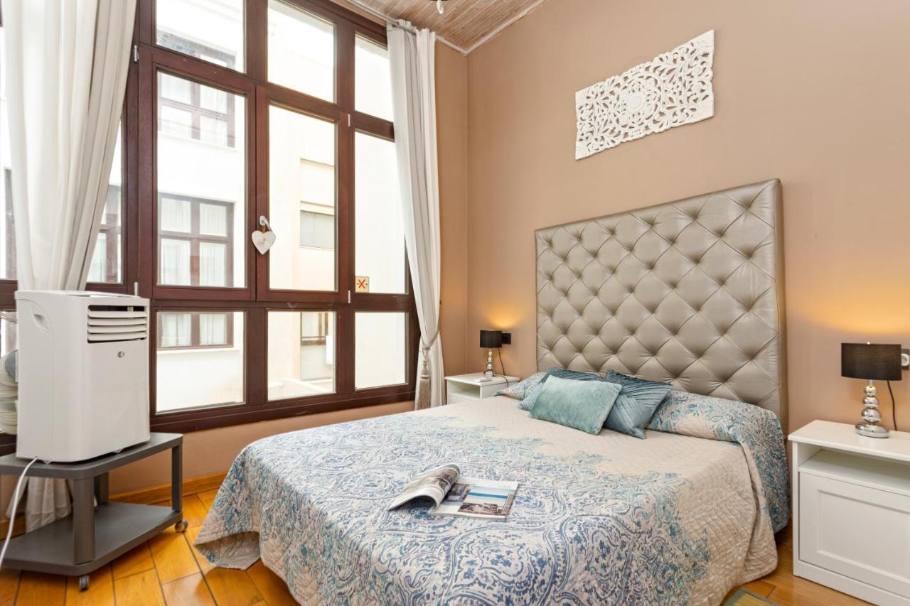 Carreteria Pool Apartamentosmalagamanagement Экстерьер фото