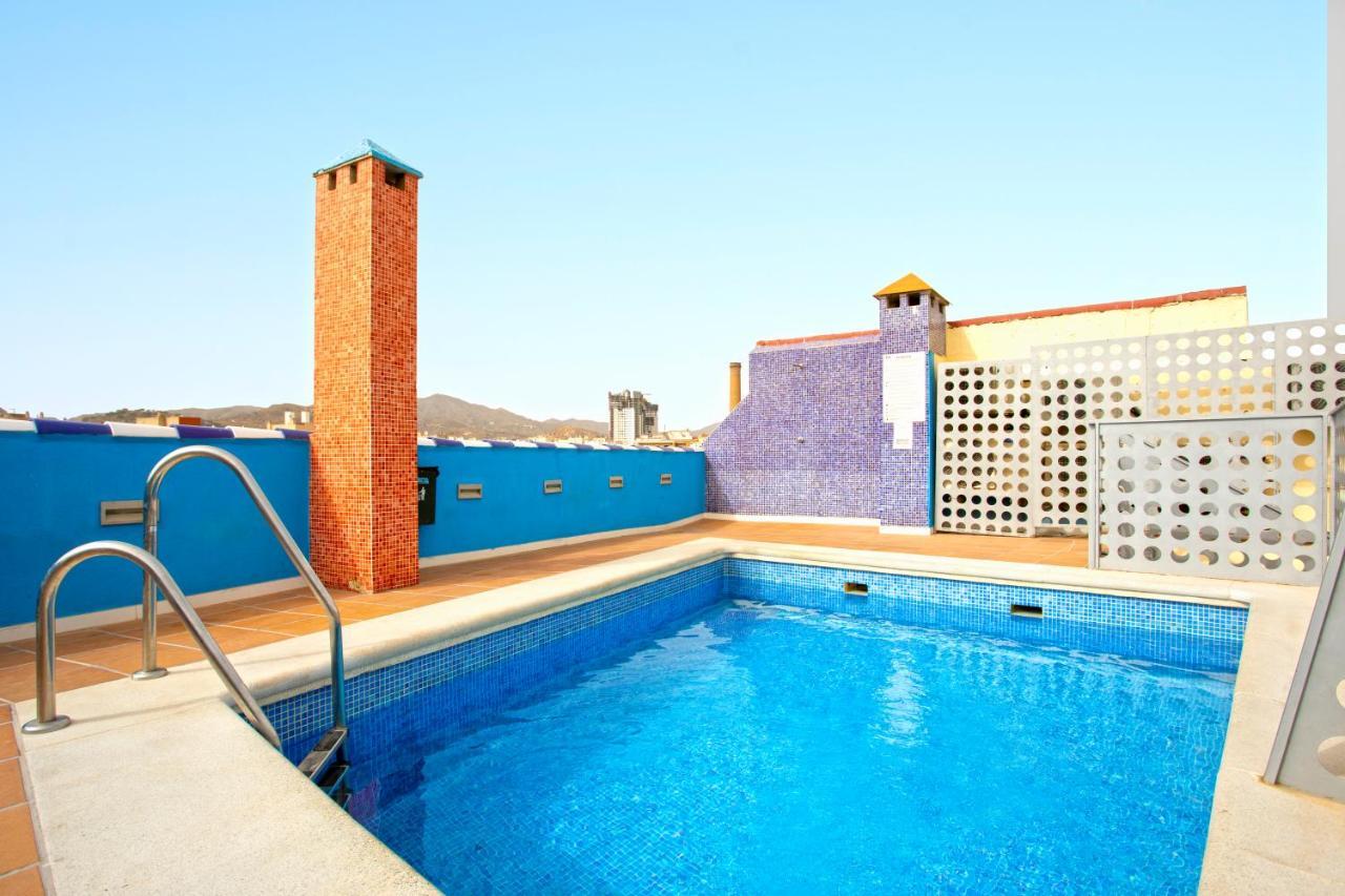 Carreteria Pool Apartamentosmalagamanagement Экстерьер фото