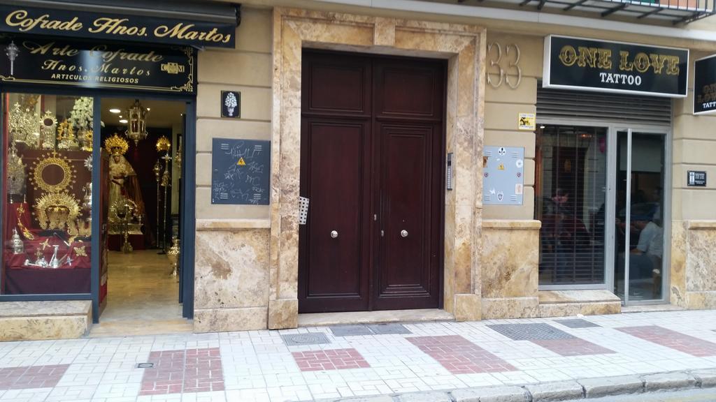 Carreteria Pool Apartamentosmalagamanagement Номер фото