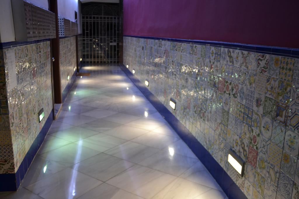 Carreteria Pool Apartamentosmalagamanagement Экстерьер фото