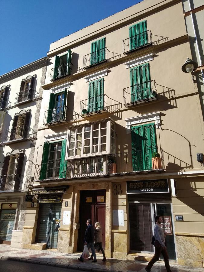 Carreteria Pool Apartamentosmalagamanagement Экстерьер фото